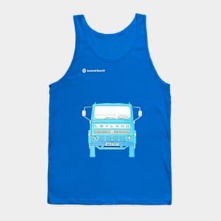 LEYLAND MASTIFF - brochure Tank Top